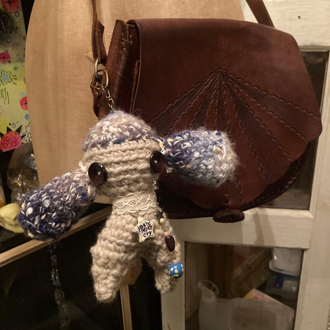 y2kフェアリーグランジ ぬいぐるみ 涙は隅の星 Whannell