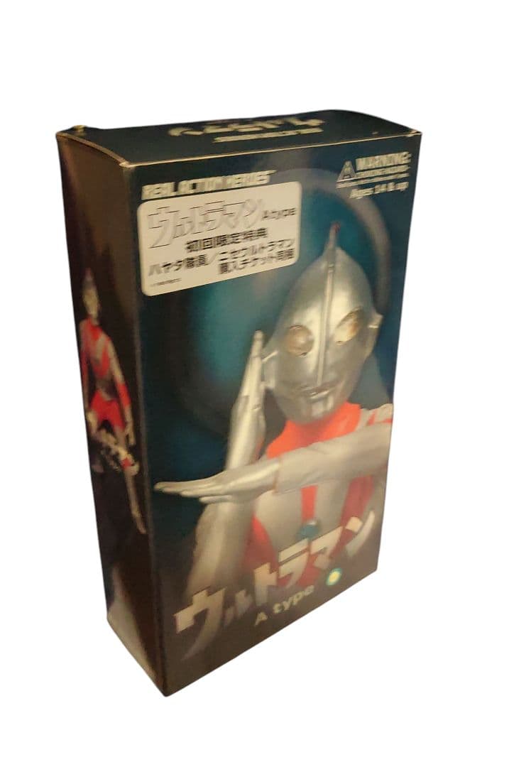 ☆美品☆ウルトラマン A type リアルアクションヒーローズ