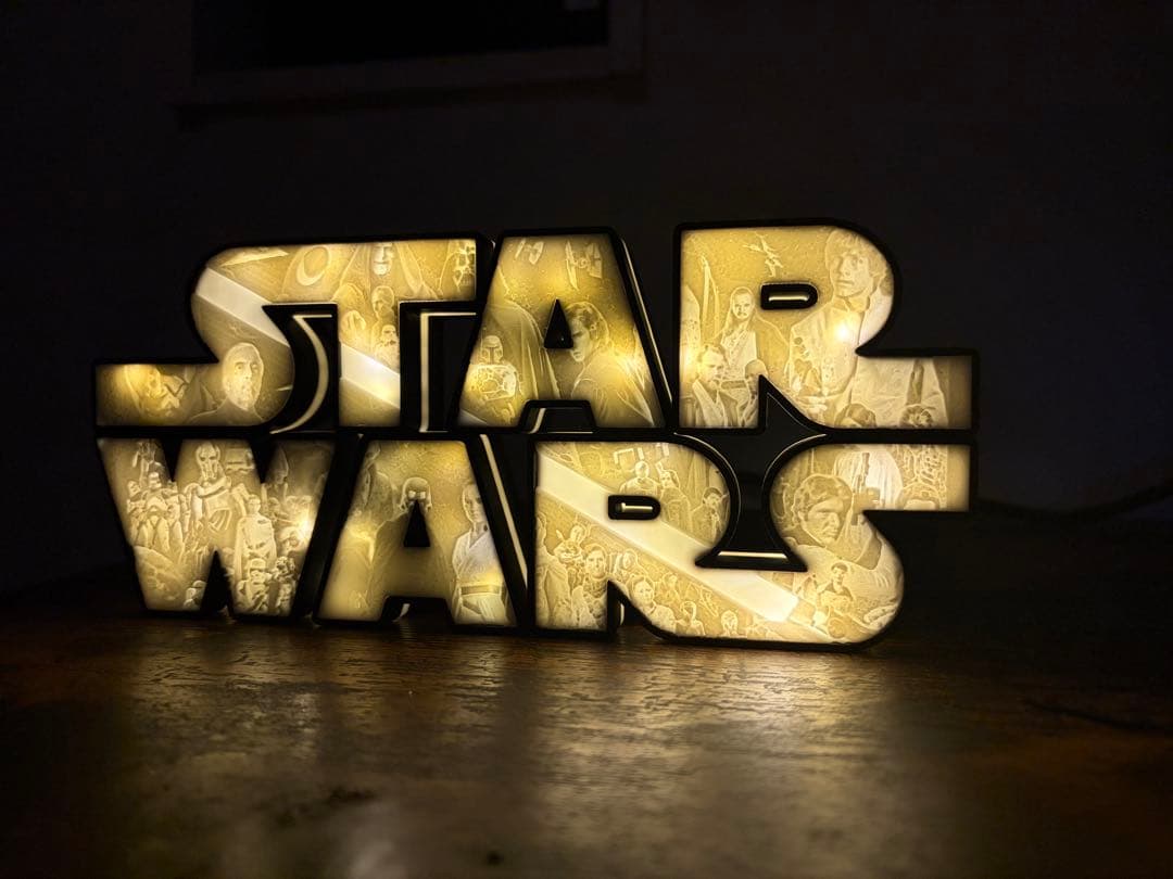 STAR WARS スターウォーズ ライト