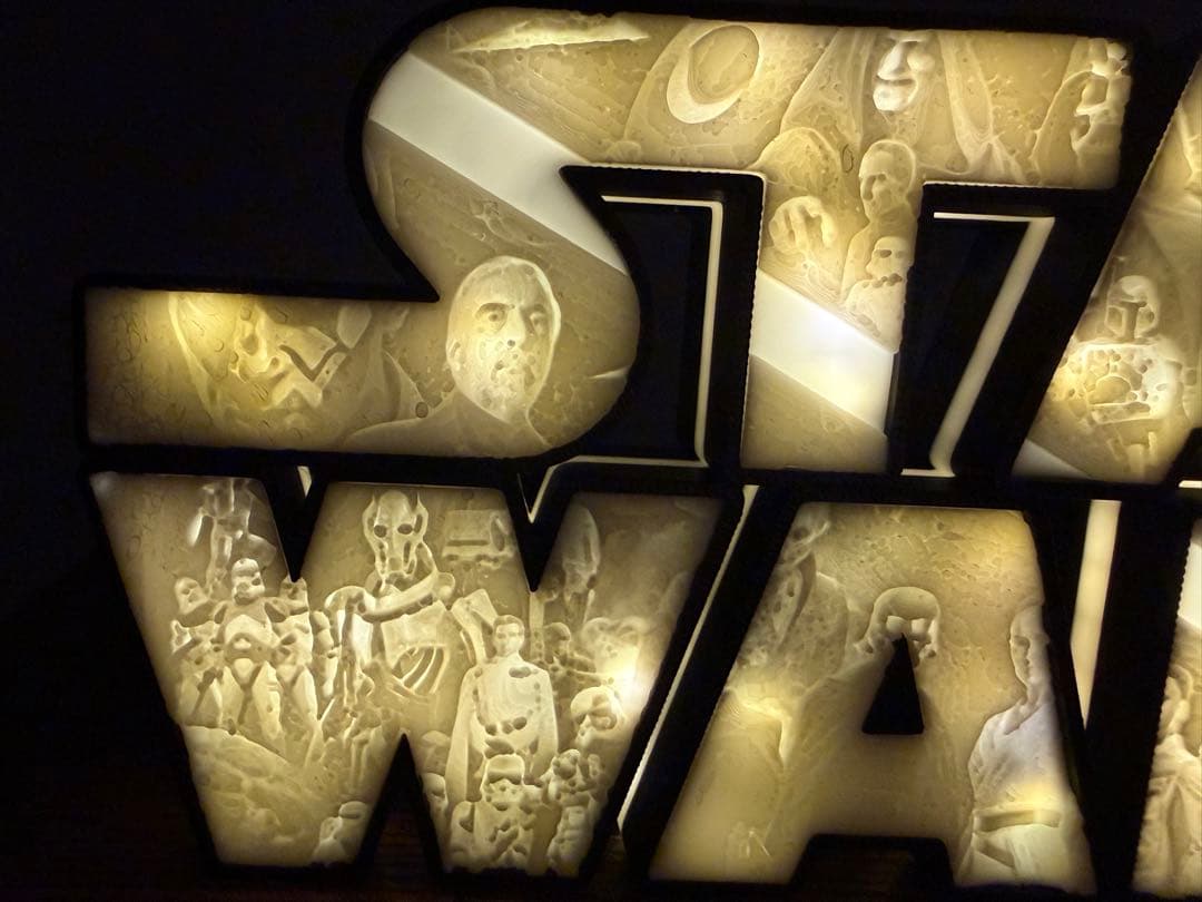 STAR WARS スターウォーズ ライト