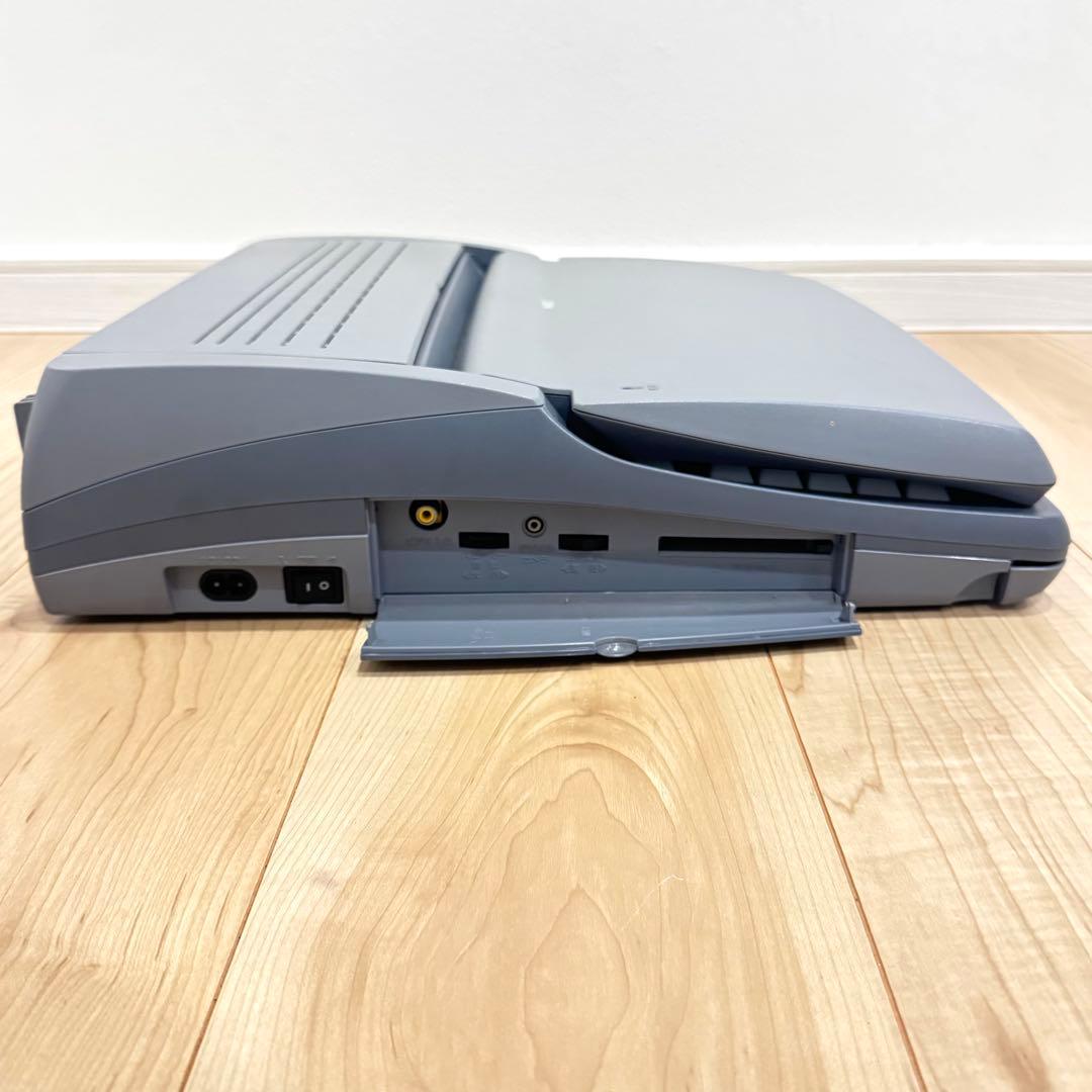 NEC ワープロ　ワードプロセッサー　文豪　JX-S510