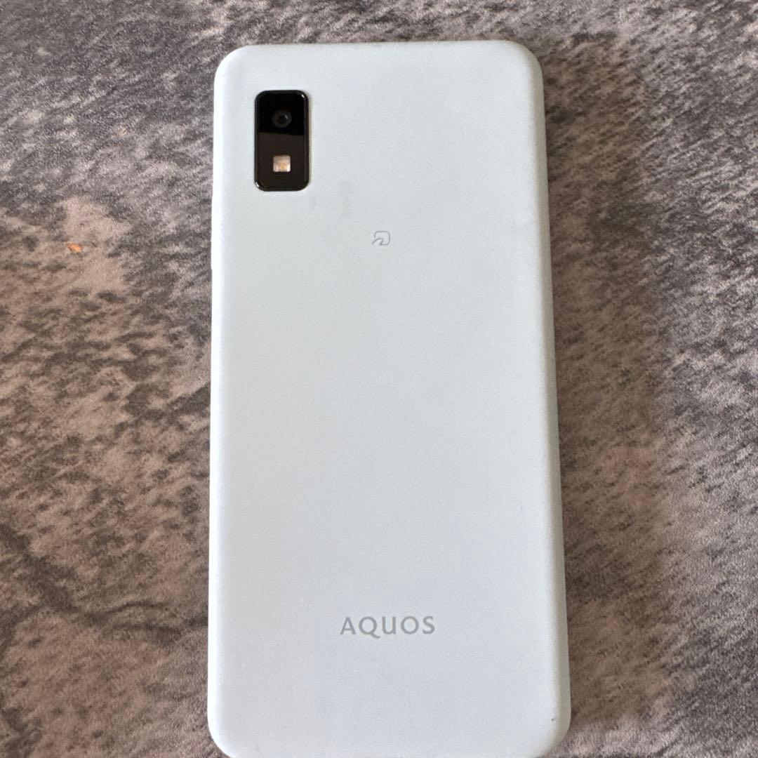 AQUOS スマートフォン 本体　wish 3