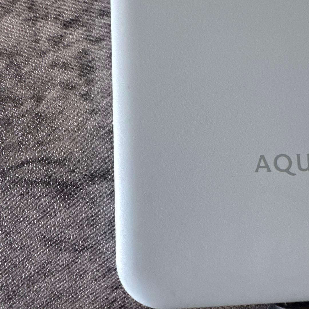 AQUOS スマートフォン 本体　wish 3