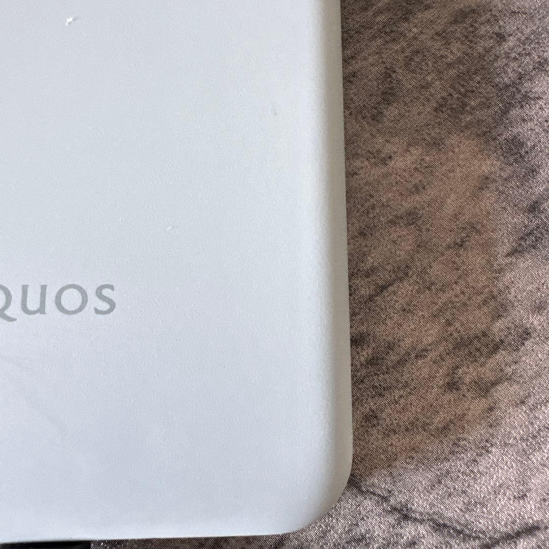 AQUOS スマートフォン 本体　wish 3