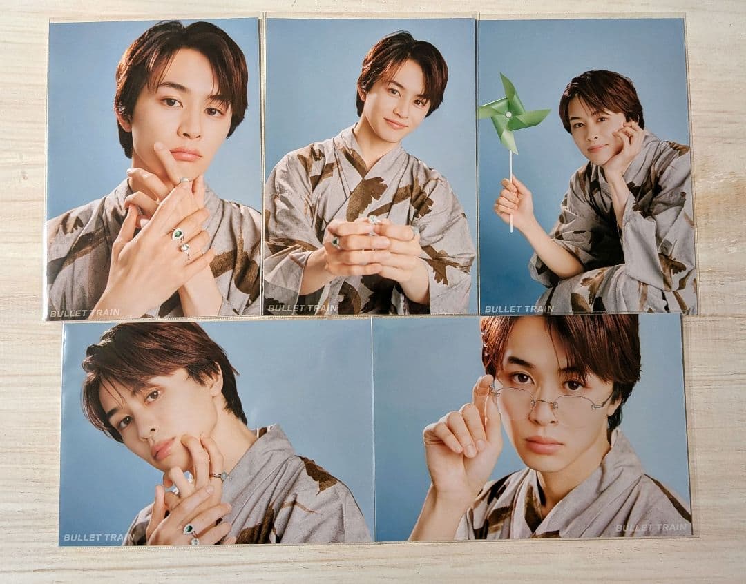 【いちご】　超特急 タクヤ