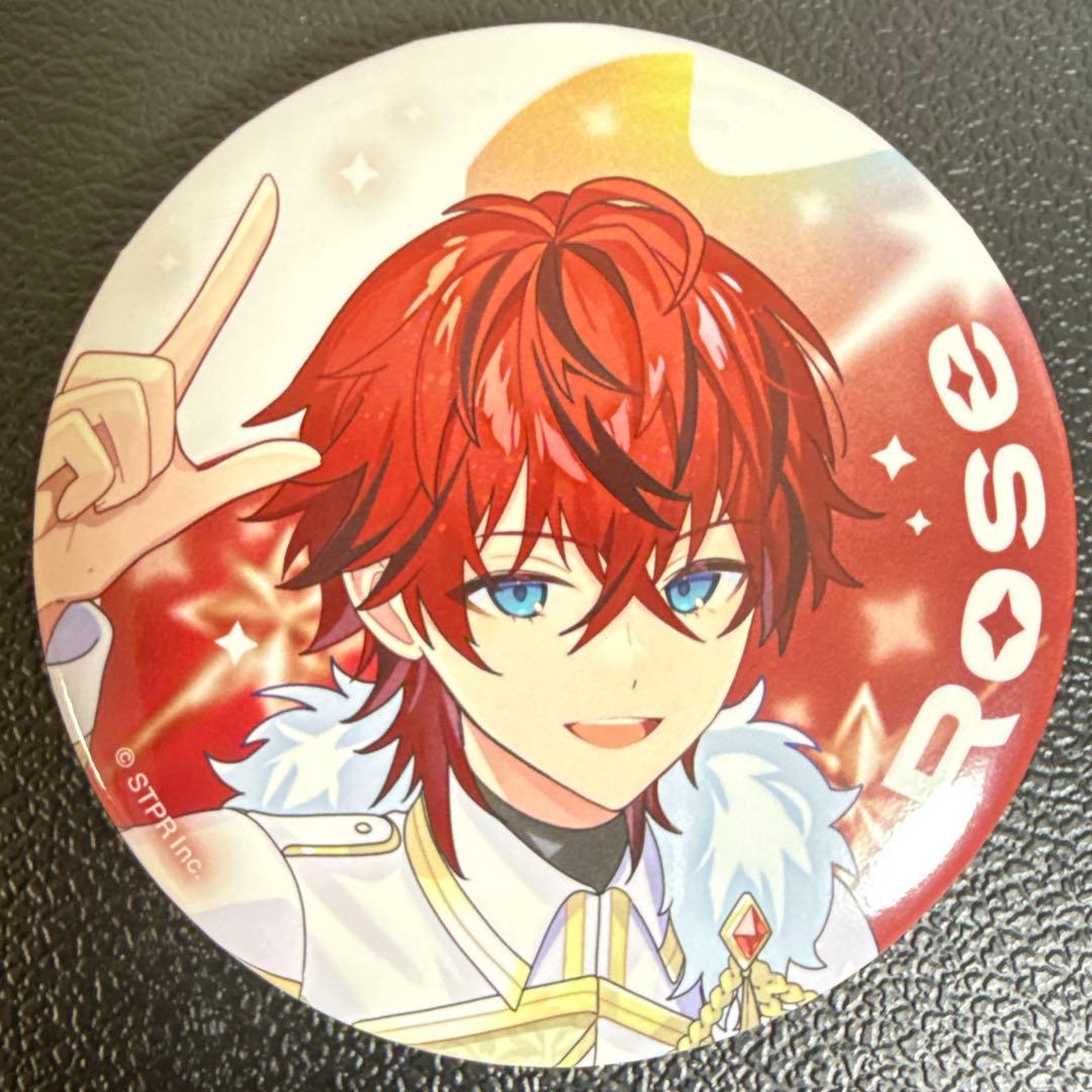 ロゼ Rose すとふぇす 2026 等身 めておら 缶バッジ 10点