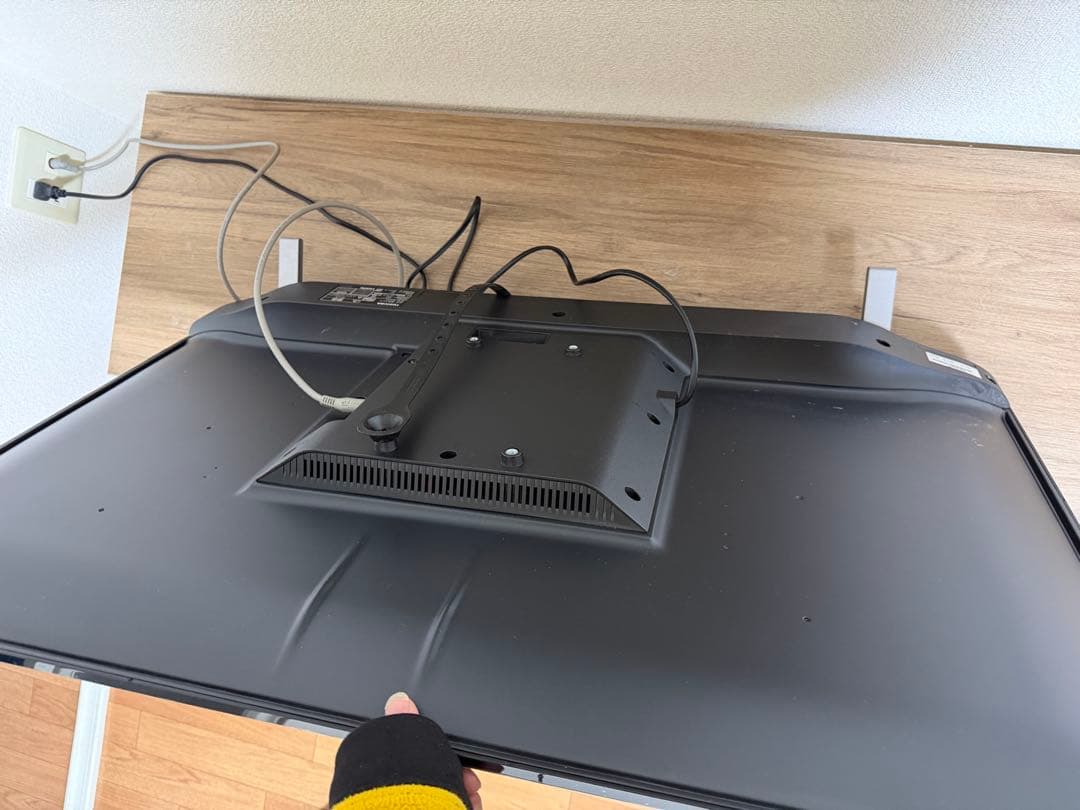 TOSHIBA 液晶テレビ REGZA 40V34 最終値下げ