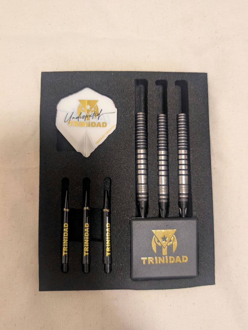 TRiNiDAD THE  Gomez Type15 山田勇樹プロ