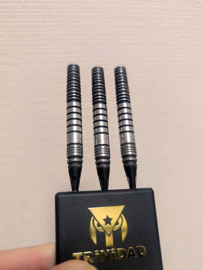 TRiNiDAD THE  Gomez Type15 山田勇樹プロ