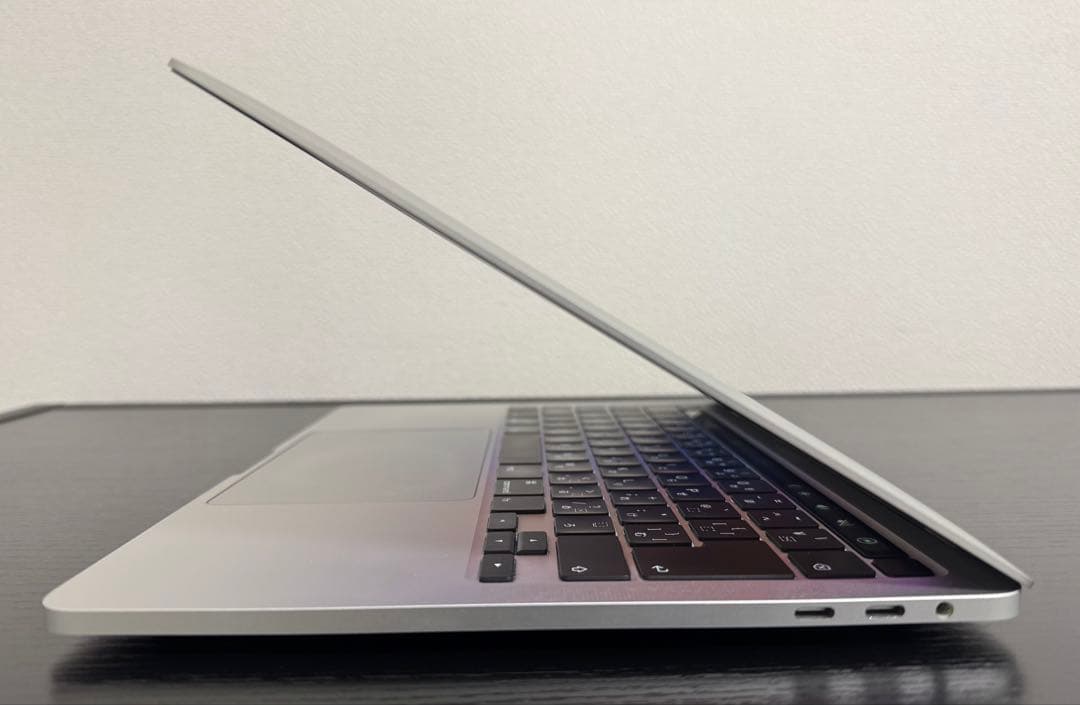 美品 MacBook Pro13 2020 i7 32GB 1TB 充放電169