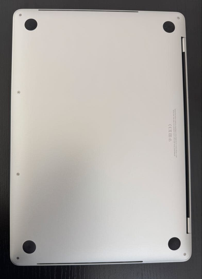 美品 MacBook Pro13 2020 i7 32GB 1TB 充放電169