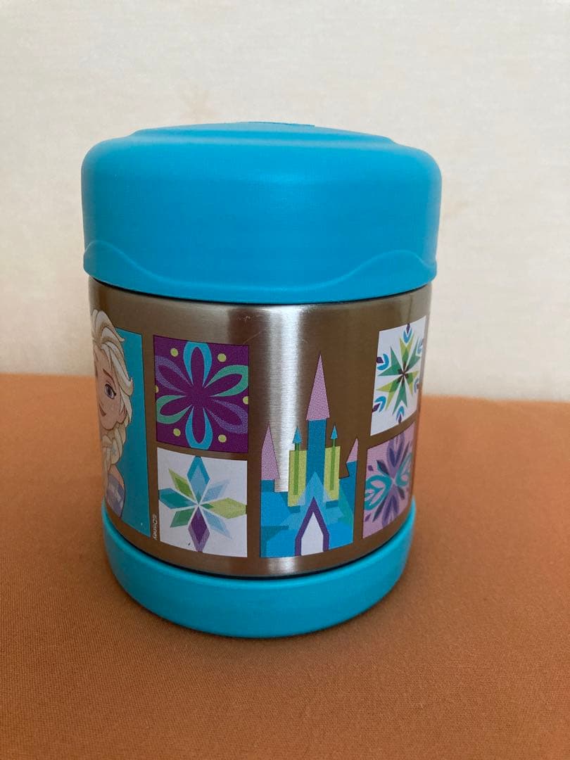 レアアイテム‼️ サーモス　アナ雪　スープジャー