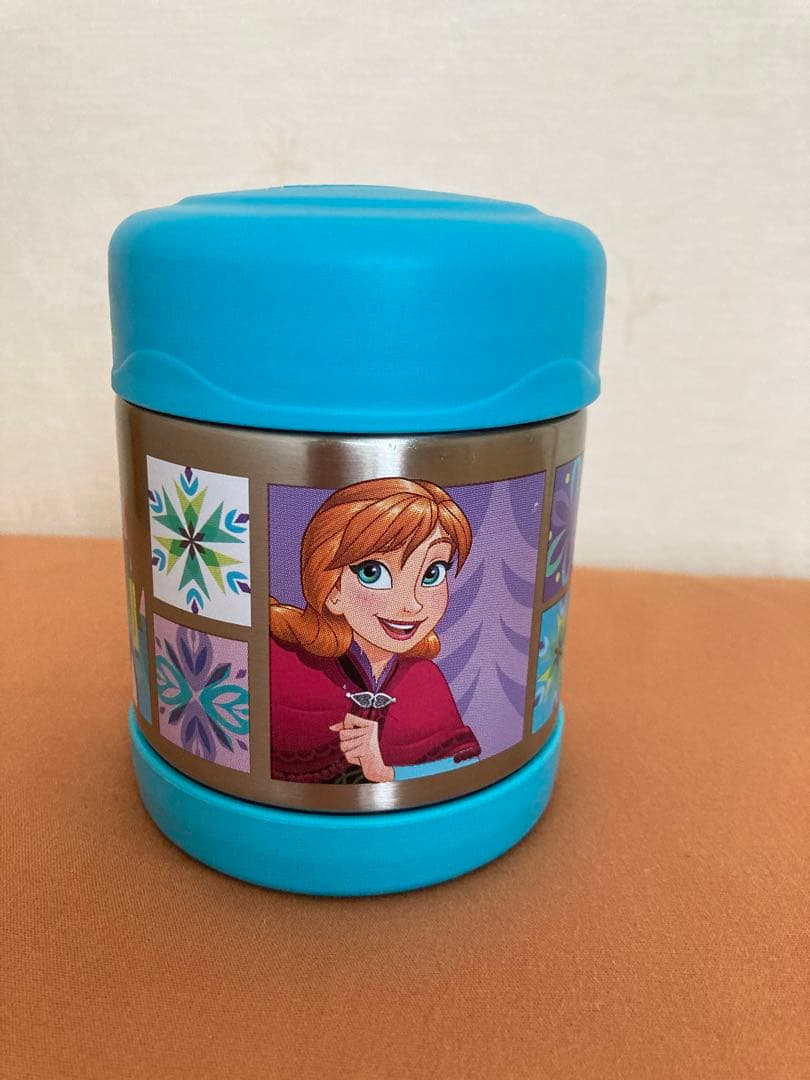 レアアイテム‼️ サーモス　アナ雪　スープジャー
