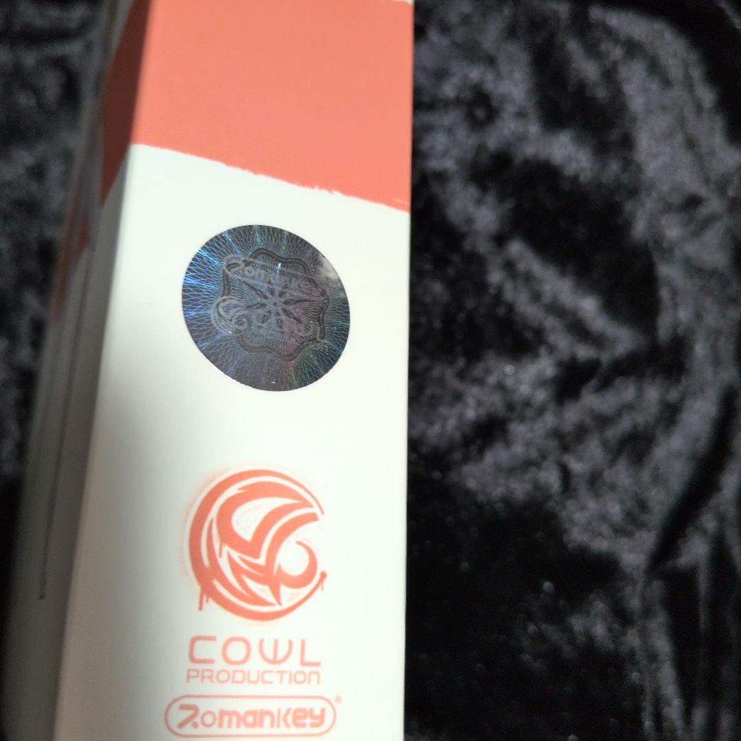 Romankey X COWL 1/12 超可動少女素体 黒肌