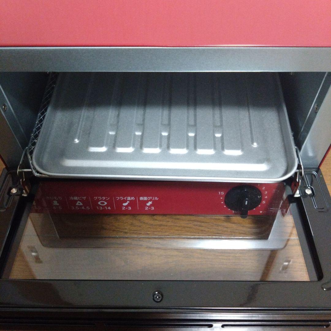 日立 HITACHI オーブントースター（HTO-CT35）