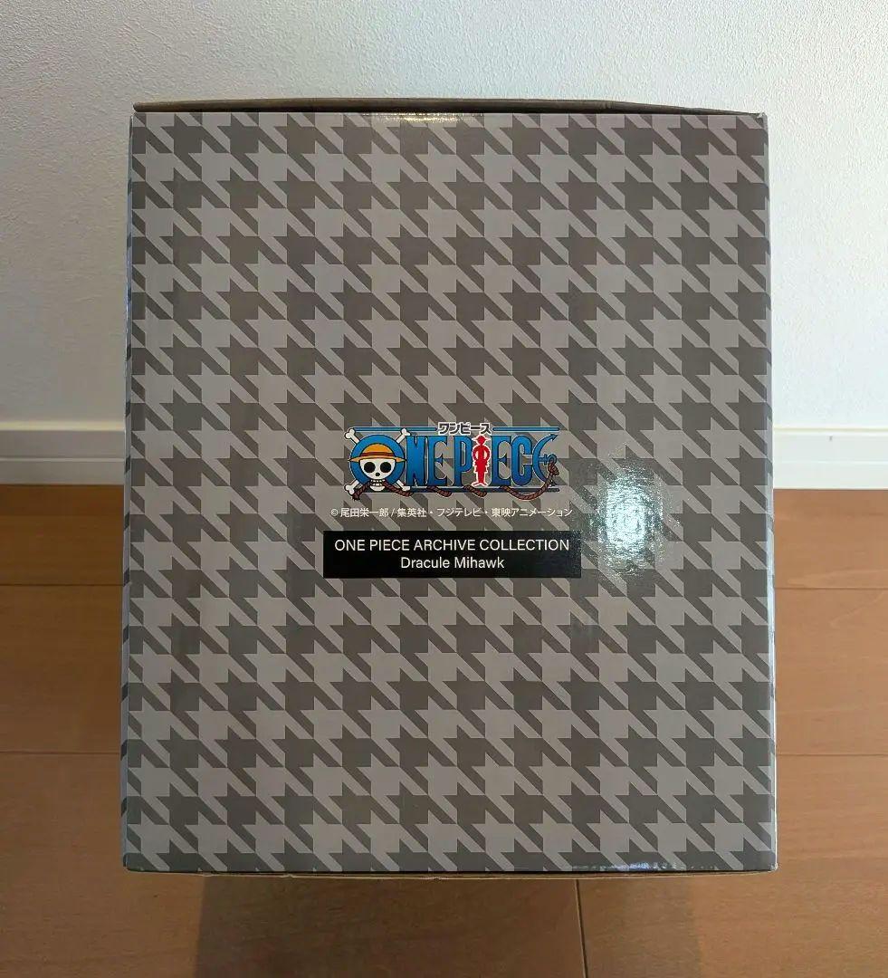 ワンピース アーカイブコレクション ミホーク