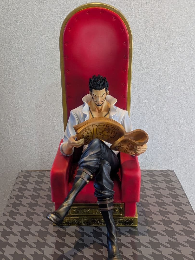 ワンピース アーカイブコレクション ミホーク