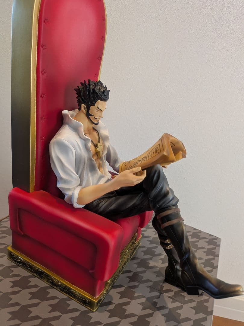 ワンピース アーカイブコレクション ミホーク