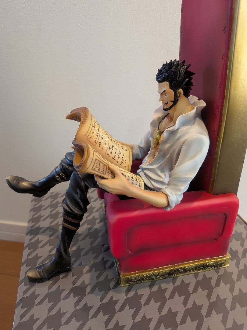 ワンピース アーカイブコレクション ミホーク