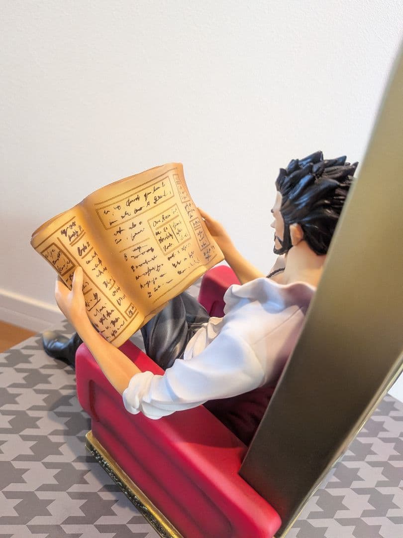 ワンピース アーカイブコレクション ミホーク