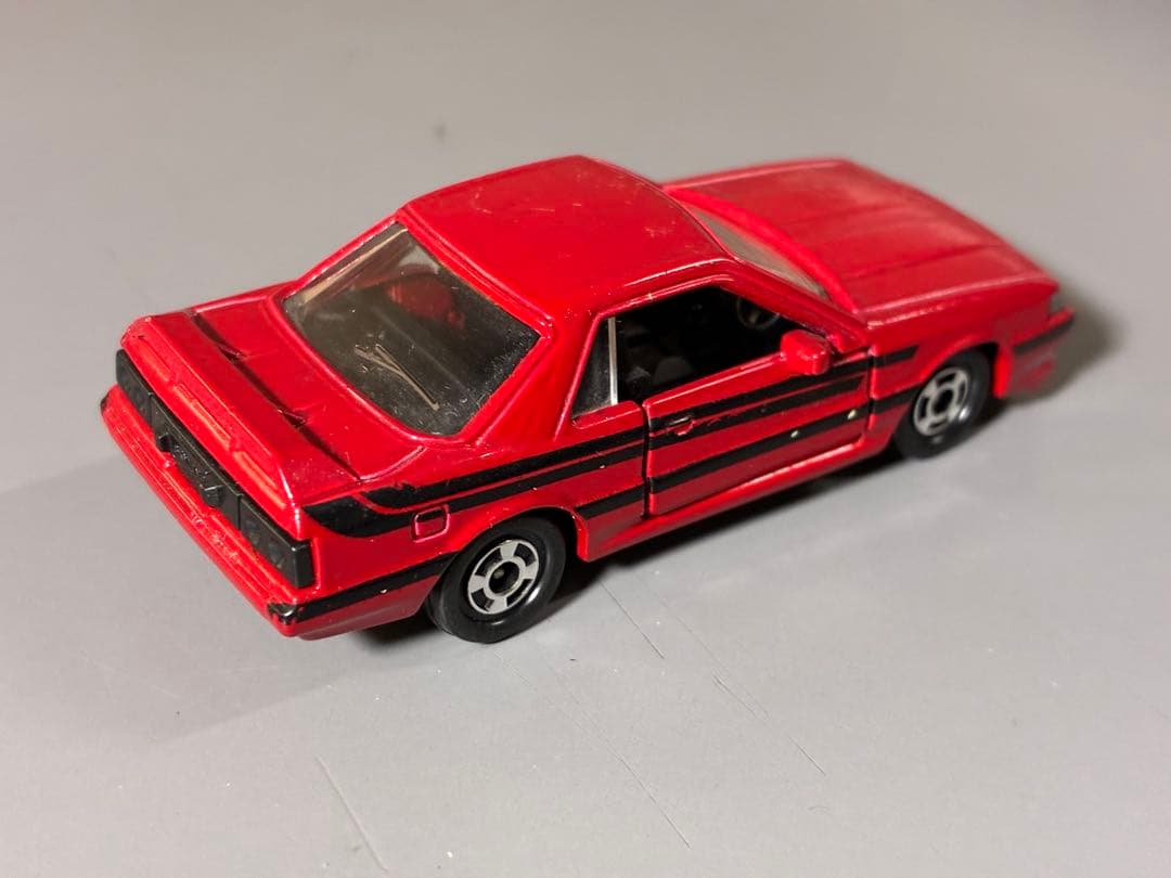 トミカ 日本製 日産 スカイライン