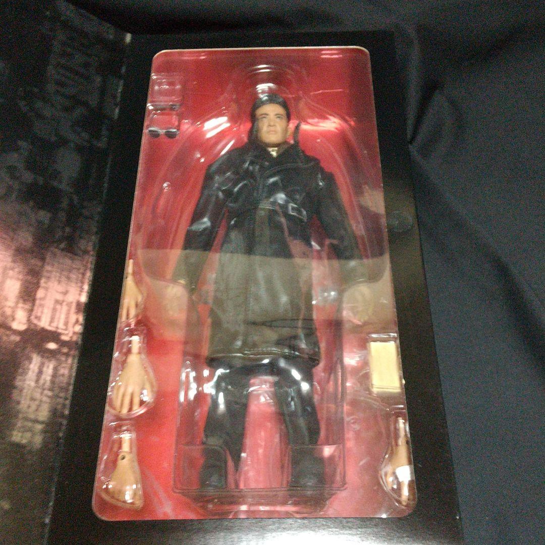 松田優作 ブラック・レイン 佐藤浩史