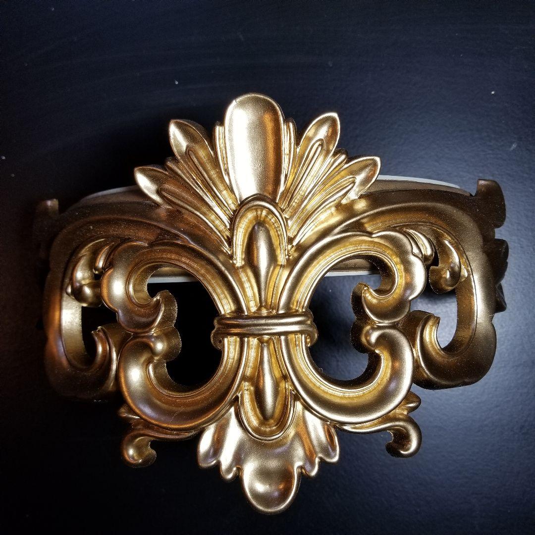 飾り棚　棚　ティアラ　シェルフ 2個セット　マントルピース