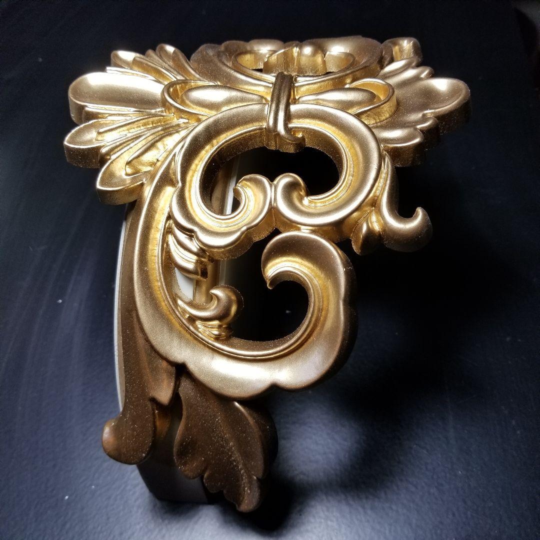 飾り棚　棚　ティアラ　シェルフ 2個セット　マントルピース