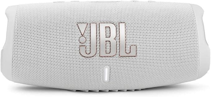 【新品】JBL CHARGE 5 Bluetoothスピーカー 防水　ホワイト