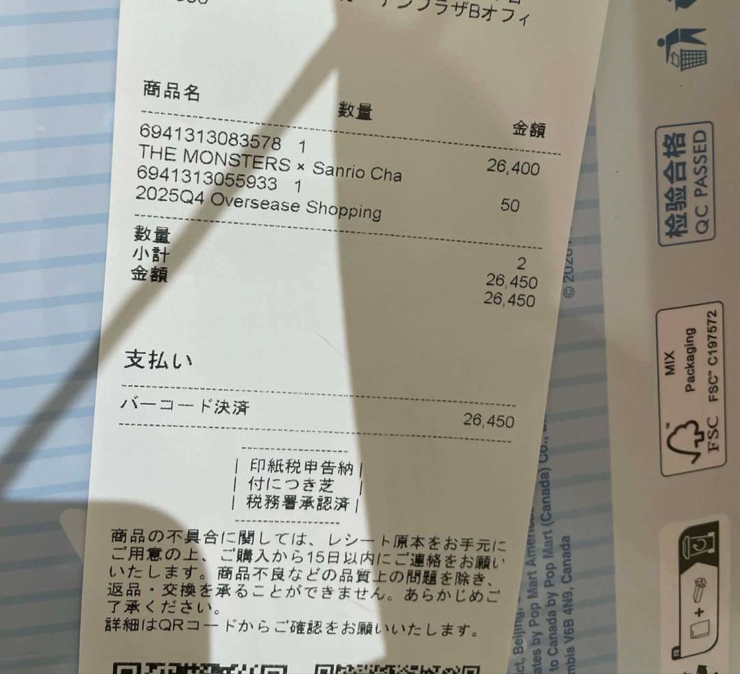 THE MONSTERS × サンリオ ぬいぐるみペンダント　 アソートボックス