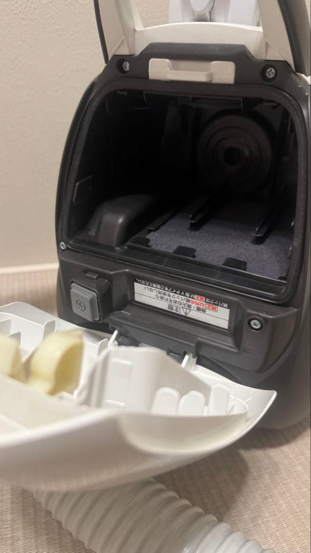 【2018年製】パナソニック 紙パック式掃除機 MC-PKL19A 軽量