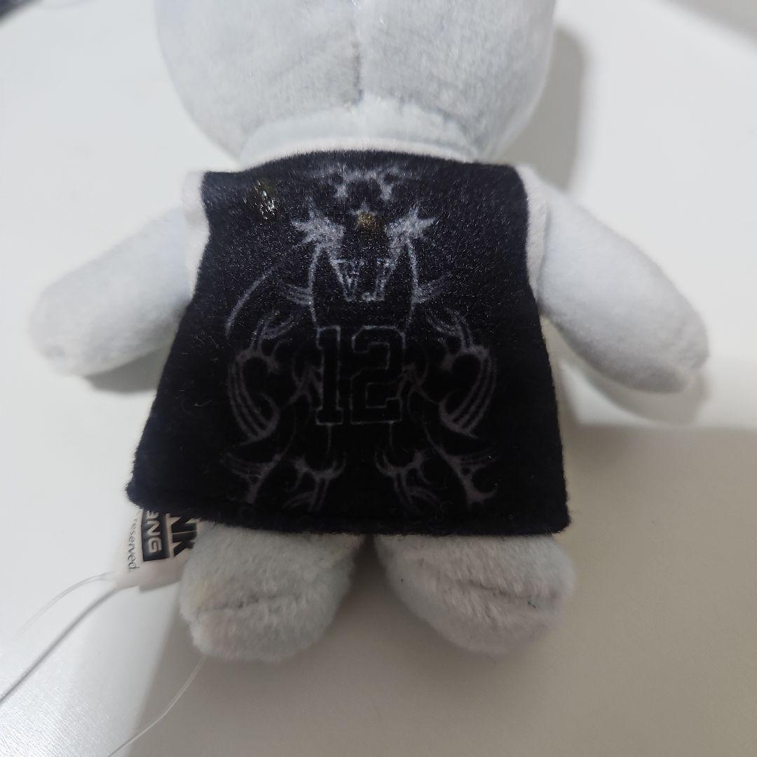 BIGBANG　VI スンリ　KRUNK ぬいぐるみ　マスコット　７点セット