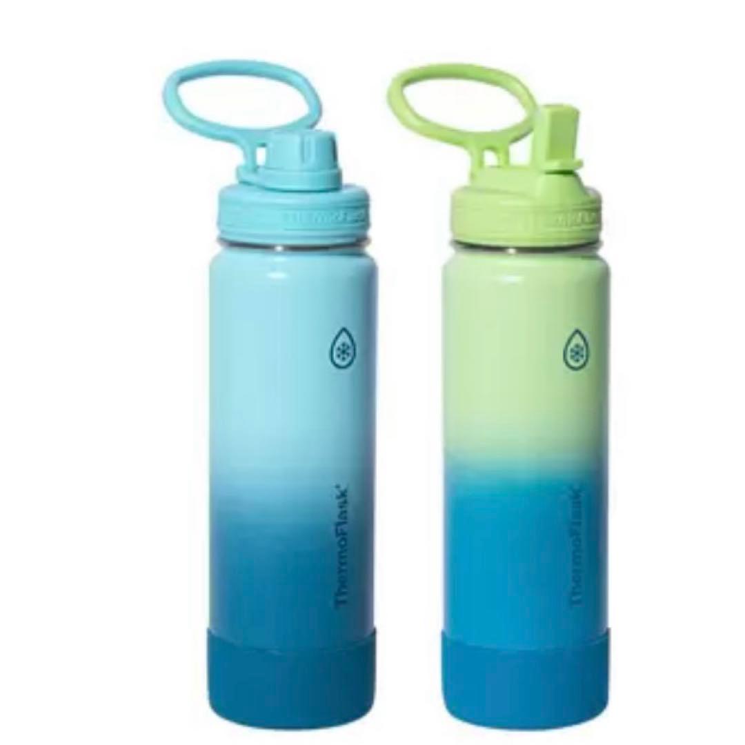 るん様　水筒カバー　ハンドメイド　サーモフラスク