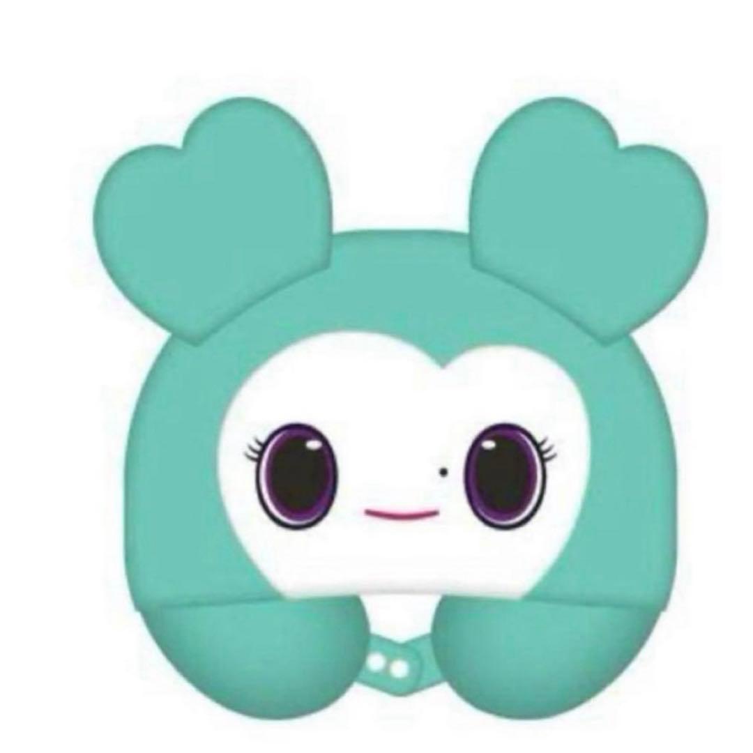 新品未開封 TWICE ミナ ミブリー ネックピロー MINA