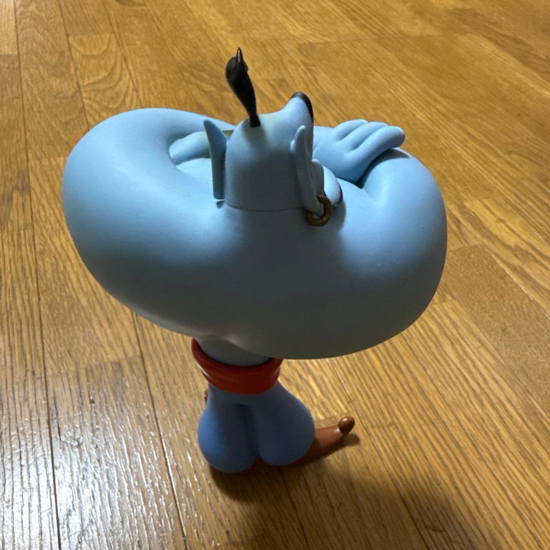 希少品！メディコムトイ　ディズニー　ジーニー ジャファー　2点セット★