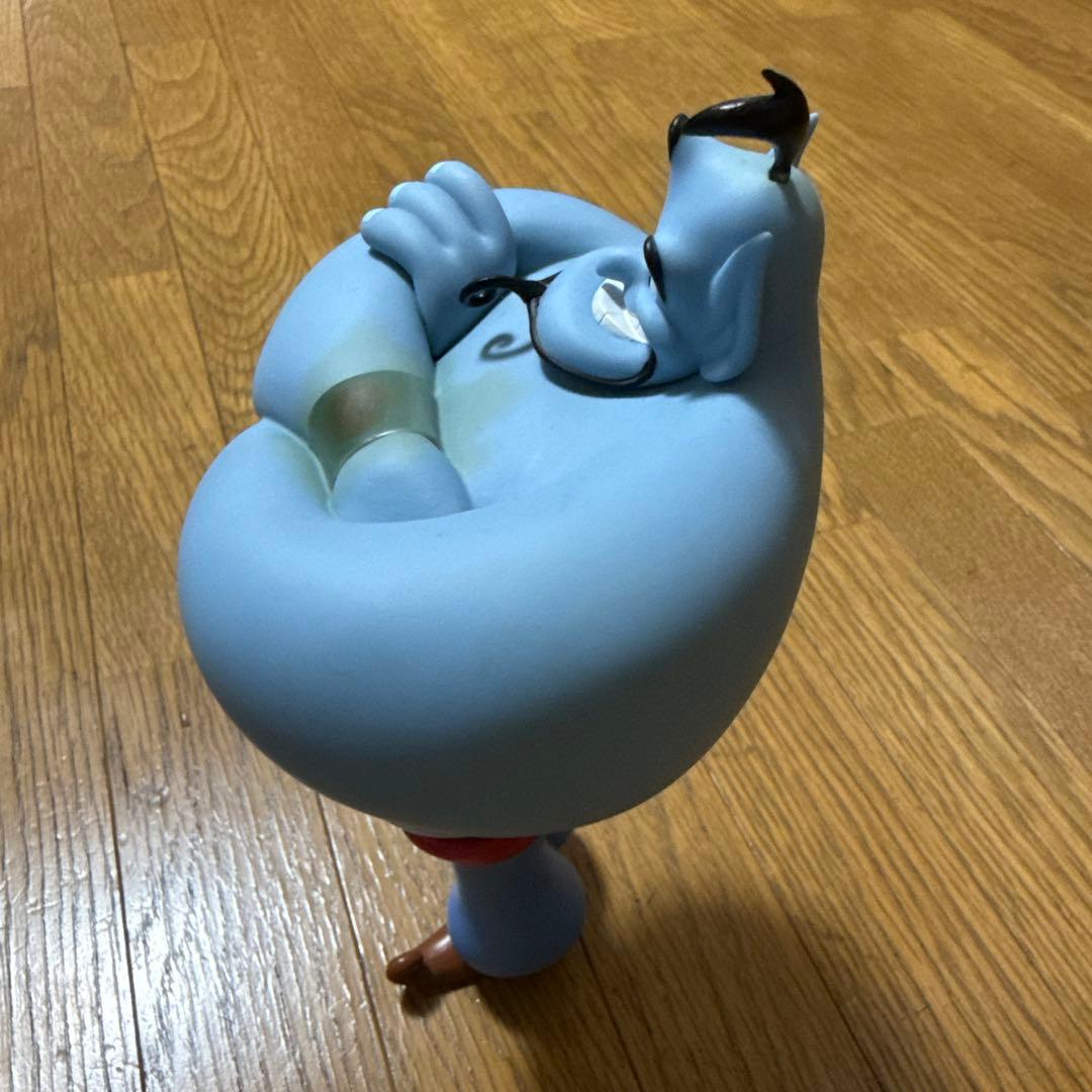 希少品！メディコムトイ　ディズニー　ジーニー ジャファー　2点セット★