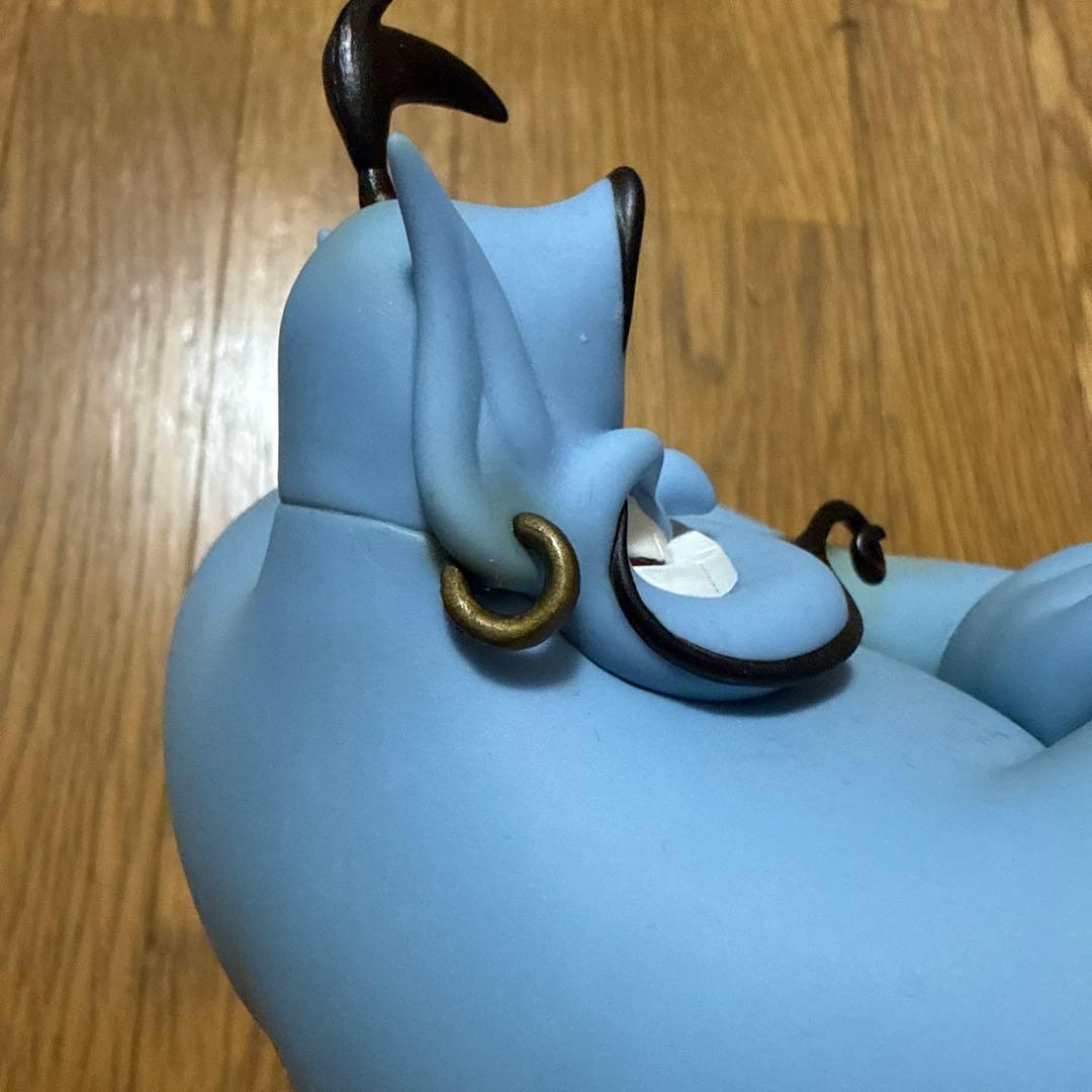 希少品！メディコムトイ　ディズニー　ジーニー ジャファー　2点セット★