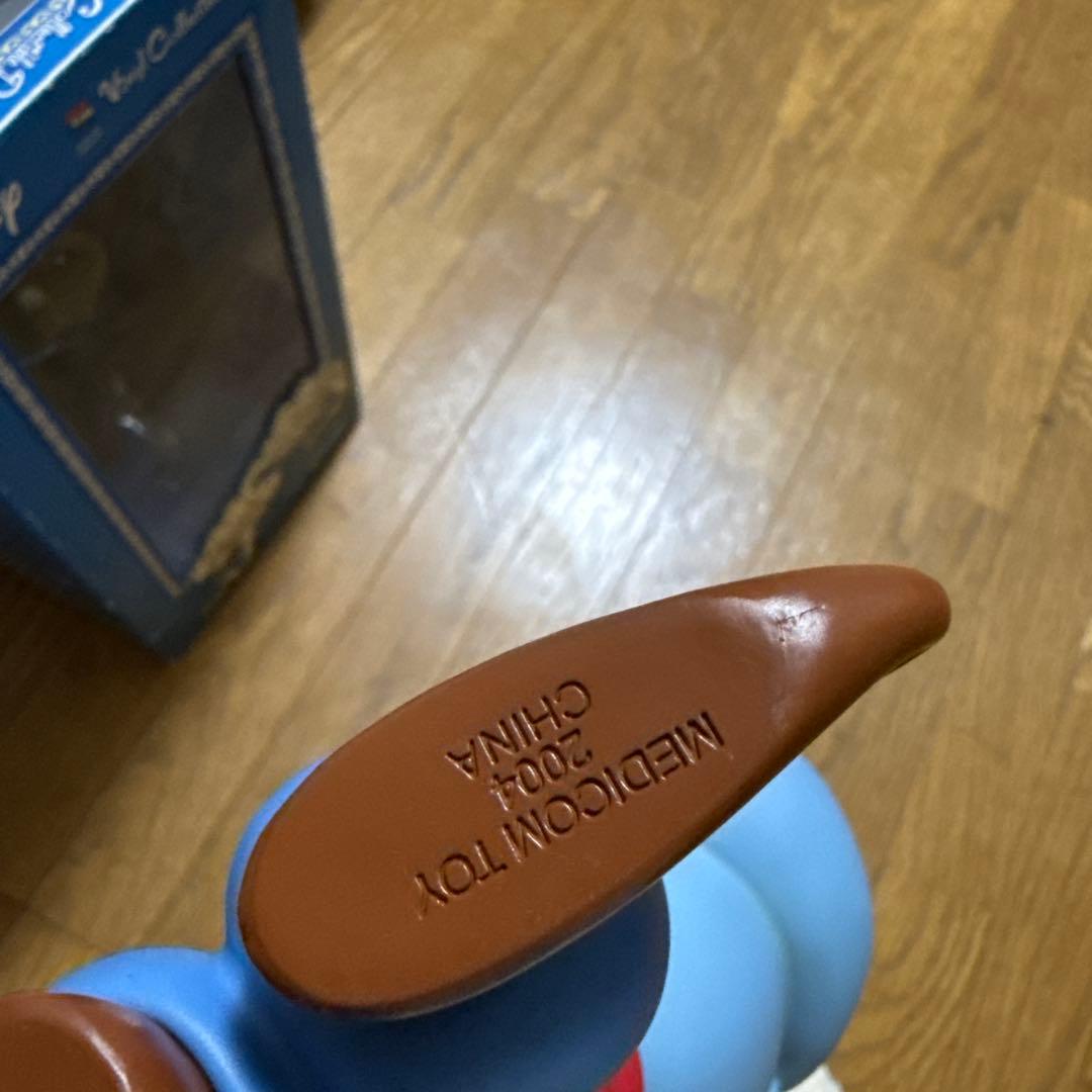 希少品！メディコムトイ　ディズニー　ジーニー ジャファー　2点セット★