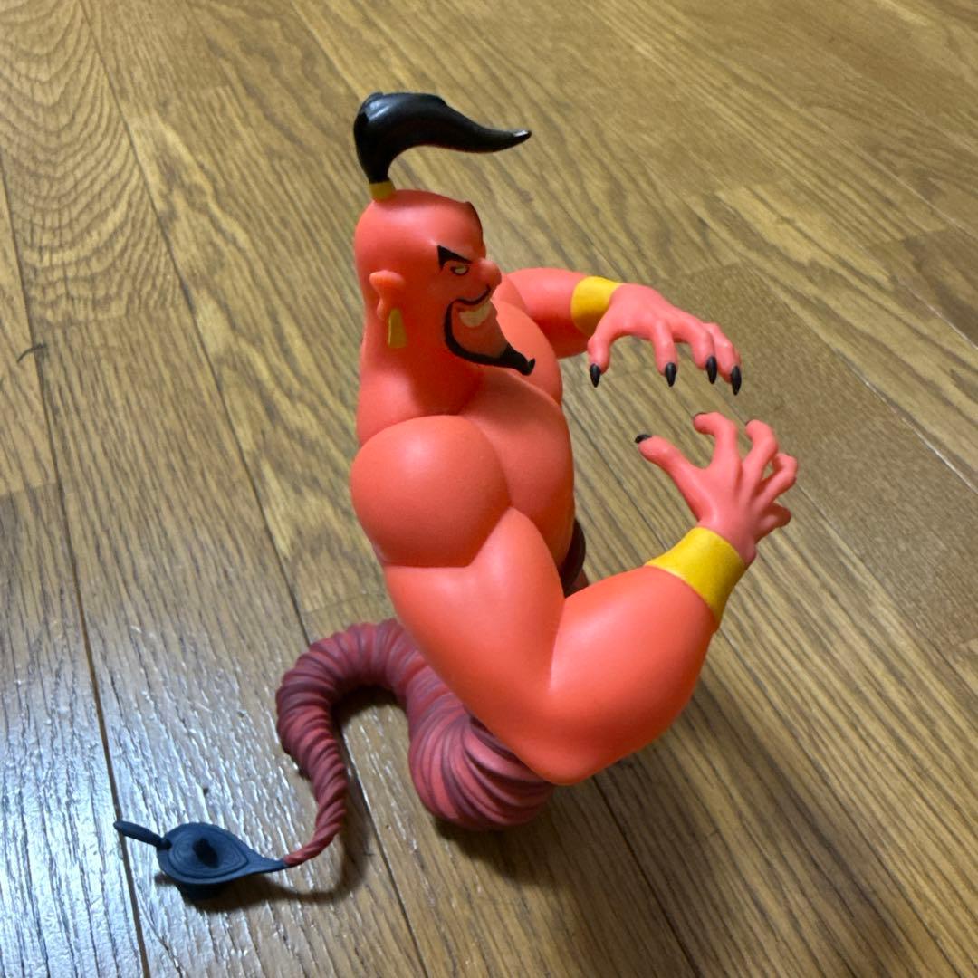 希少品！メディコムトイ　ディズニー　ジーニー ジャファー　2点セット★