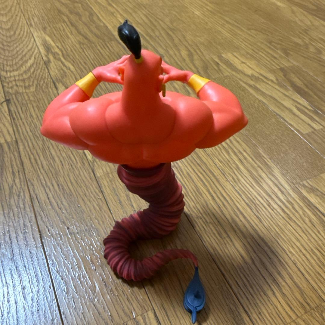 希少品！メディコムトイ　ディズニー　ジーニー ジャファー　2点セット★