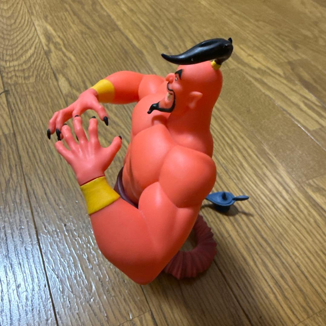 希少品！メディコムトイ　ディズニー　ジーニー ジャファー　2点セット★