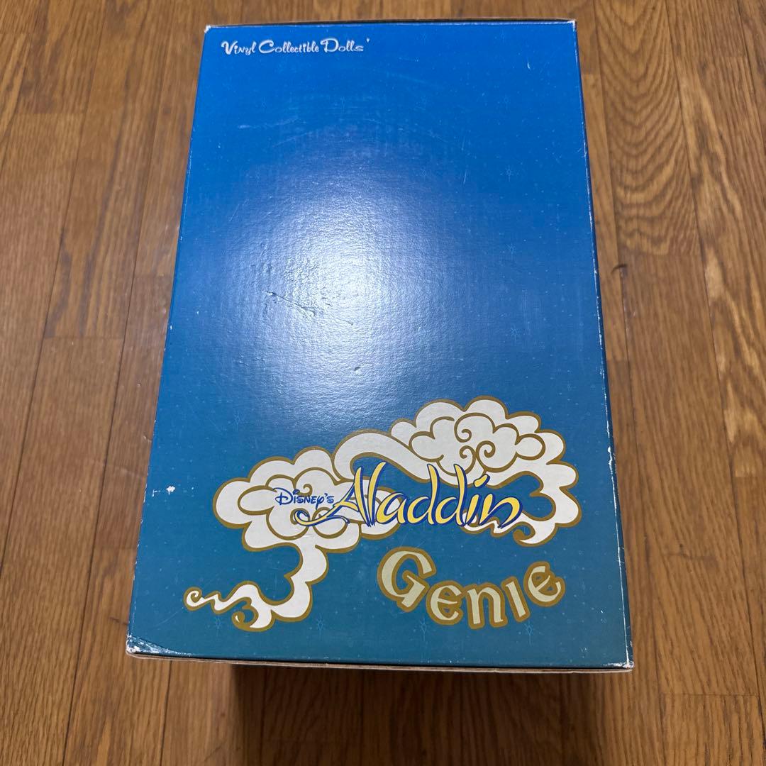 希少品！メディコムトイ　ディズニー　ジーニー ジャファー　2点セット★