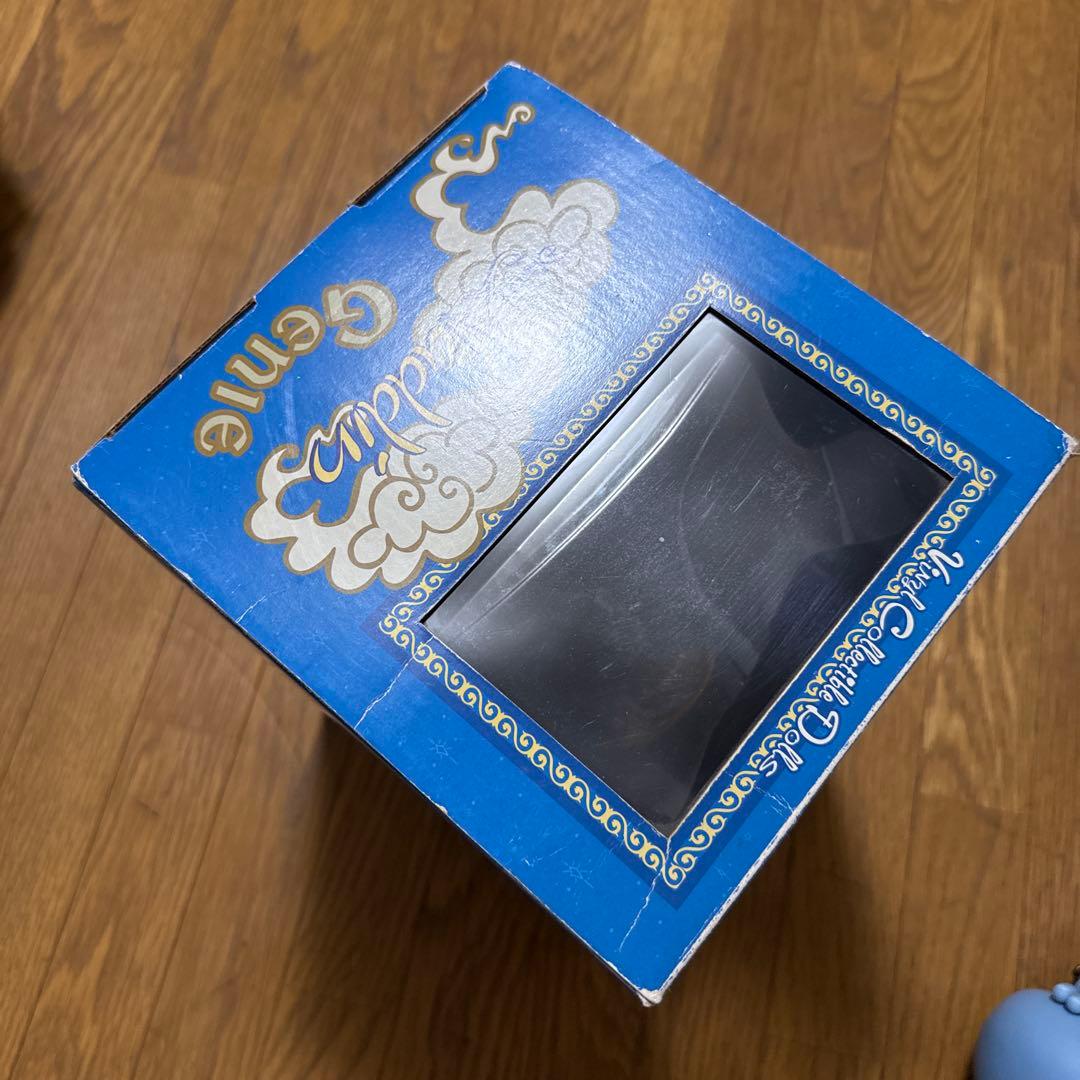 希少品！メディコムトイ　ディズニー　ジーニー ジャファー　2点セット★