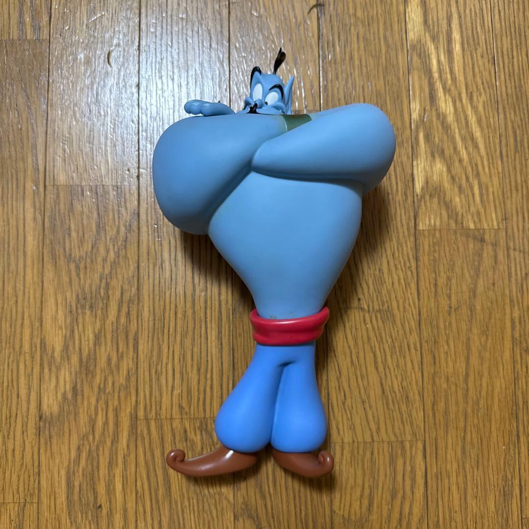 希少品！メディコムトイ　ディズニー　ジーニー ジャファー　2点セット★
