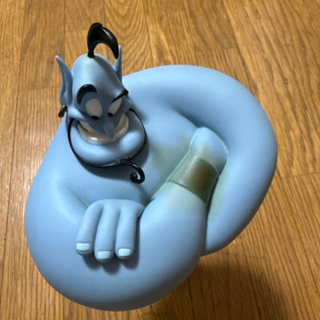 希少品！メディコムトイ　ディズニー　ジーニー ジャファー　2点セット★