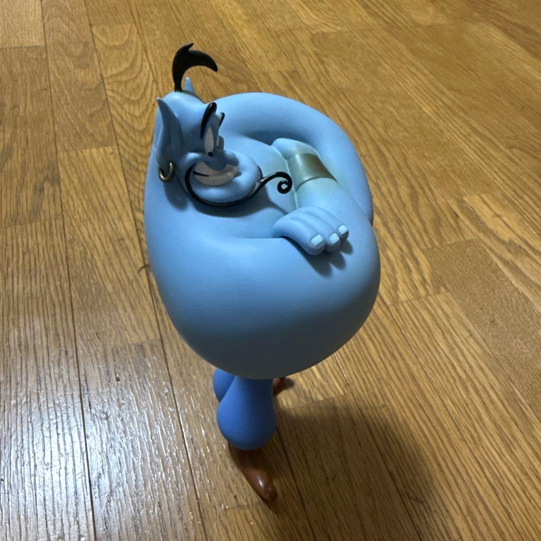 希少品！メディコムトイ　ディズニー　ジーニー ジャファー　2点セット★