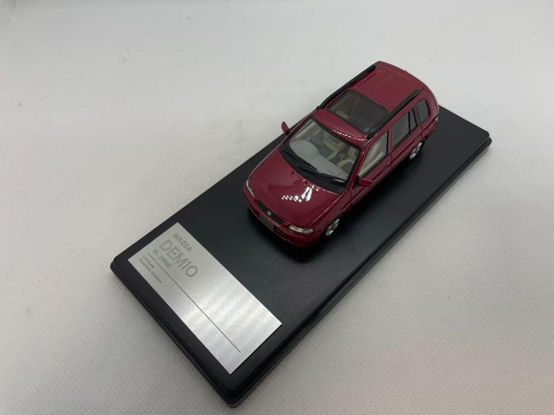 402-615 Hi-Story 1/43 マツダ デミオ GL 1996