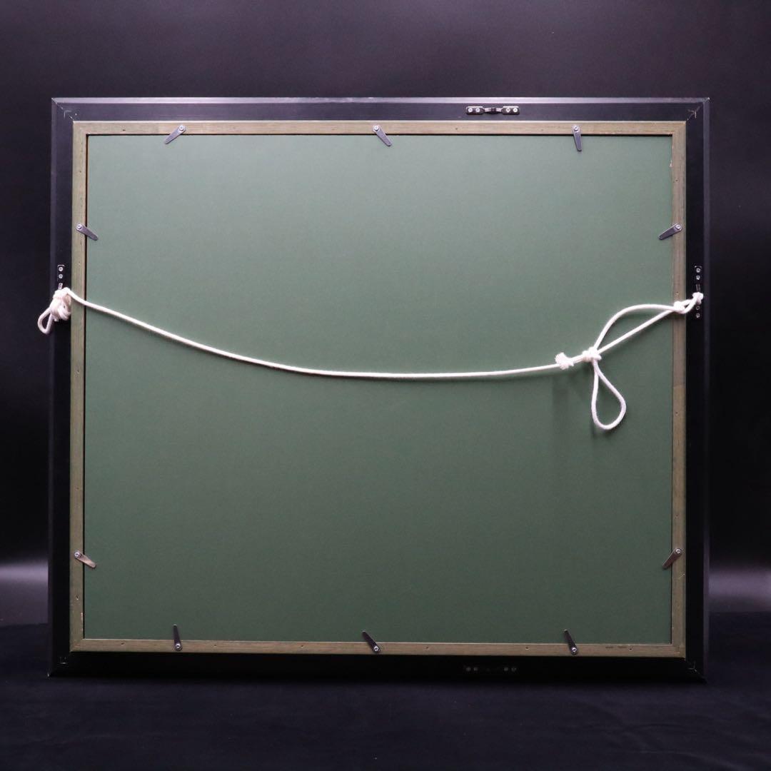 ジミー大西 油彩画 10号