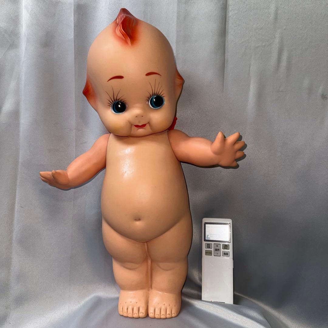 キューピー　55cm フィギュア　人形