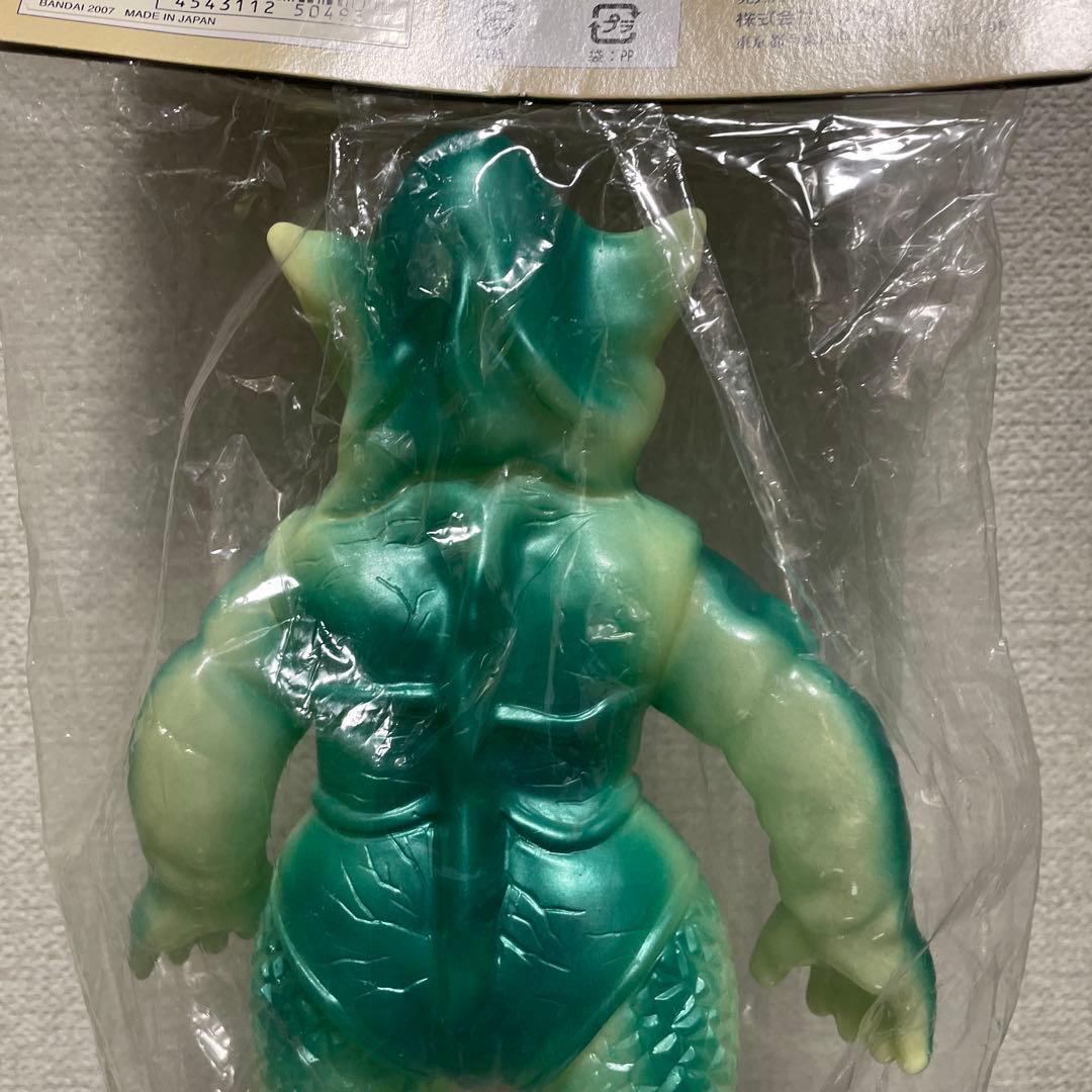 WSWS　B-CLUB 復刻版怪獣　メフィラス星人（畜光）